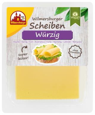 Scheiben Würzig; 150 g