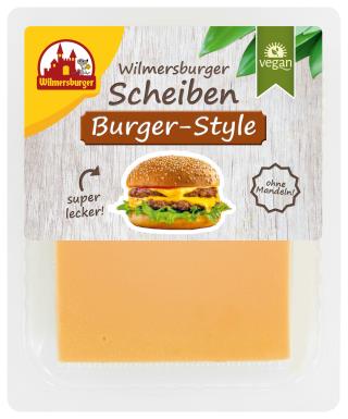 Scheiben Burger-Style; 150 g