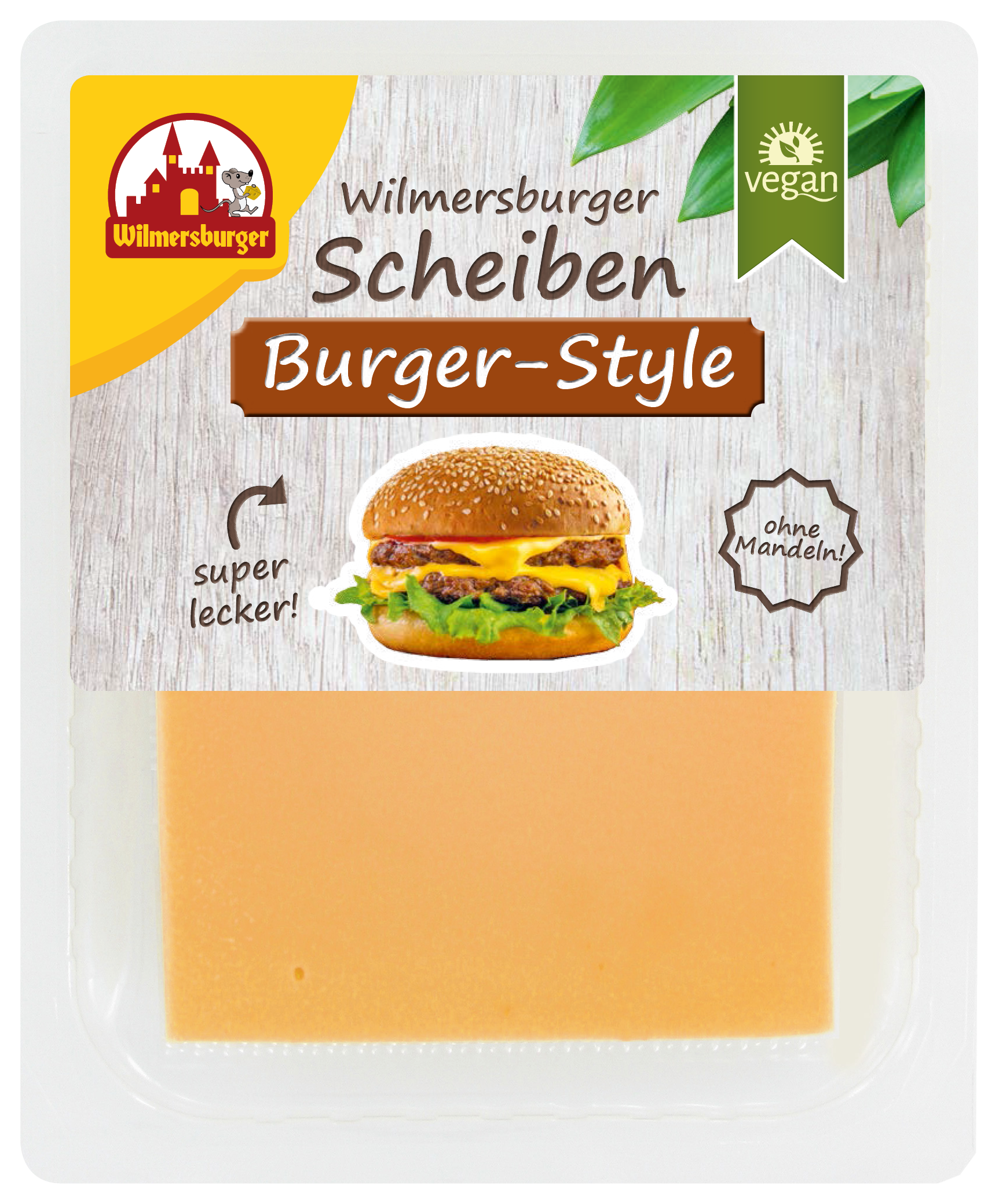 Tranche Burger-Style